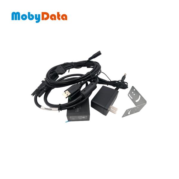 Scanneurs de codes à barres à monture fixe, KS1400S, portée standard, 1Mega, interface USB/RS232/Ethernet, kiosque en libre-service