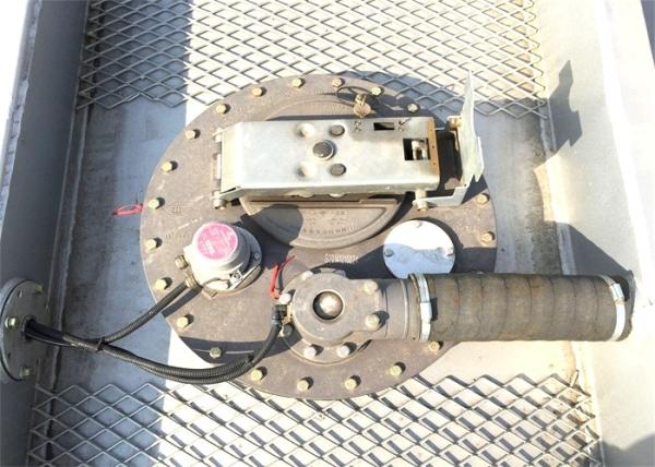 20000 Liters Fuel Tank Truck