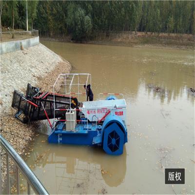 Bens de aço brandnew e barco aquático barato da ceifeira da erva daninha para a venda