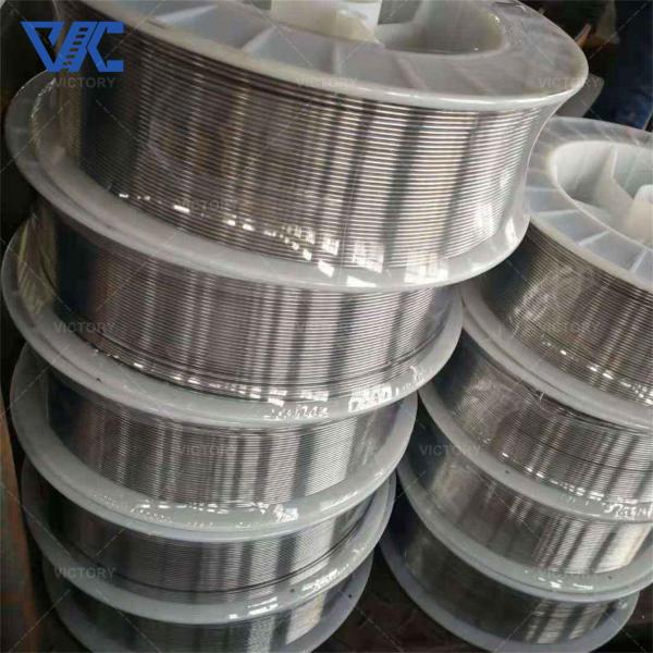 Устойчивость к коррозии Inconel 625 Термораспылительная проволока 1,6 мм Для аэрокосмической промышленности