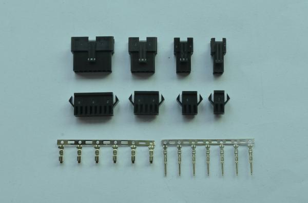 Filo - Filo Passo 2.50 Mm Wire To Wire Power Connector SM Male / Female Housing