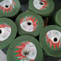 Disco de corte D105x1.2x16mm de OBM 60 Grit Super Thin 4in