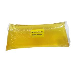 Strong Viscosity Hot Melt Adhesive Glue Pressure Sensitive Hot Melt Adhesive Hot