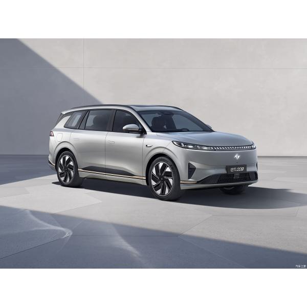 Carga rápida 0,47 horas Dongfeng Yipai 008 636Max SUV eléctrico puro para el mercado chino