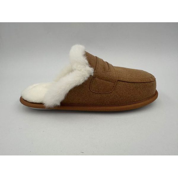 OEM Indoor et Outdoor Mens Chaussettes chaudes confortables chaussettes de maison résistantes au glissement