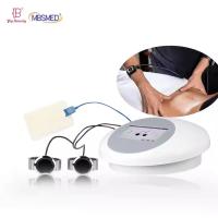Monopolar RF Tecar terapia Máquina de remoção de gordura Rf de emagrecimento Máquina de escultura muscular