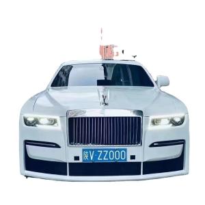 For Rolls-Royce Ghost Body Kit 2010-2020 Ghost Upgrades the 2021 Body Kit Ghost