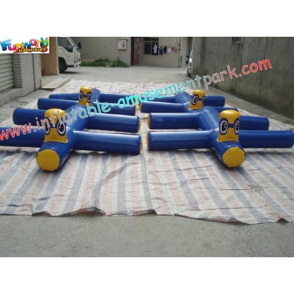 Всадник птицы воды брезента PVC малышей раздувной, игрушки парка воды, оборудование игры воды