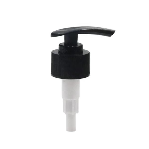 Различные цвета модный дизайн Пластиковый винт вверх-вниз замок лосьон насос