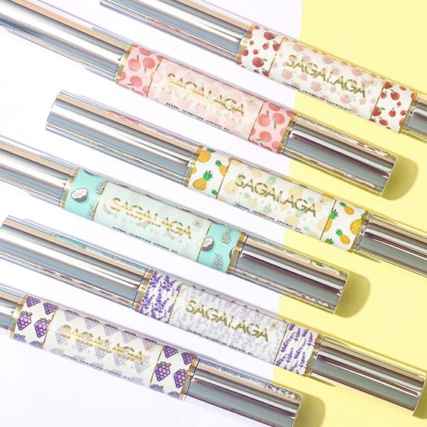 Custom Logo Cuticle Oil Pen for Nails Repair and Growth Strengthener Care Treatment Serum