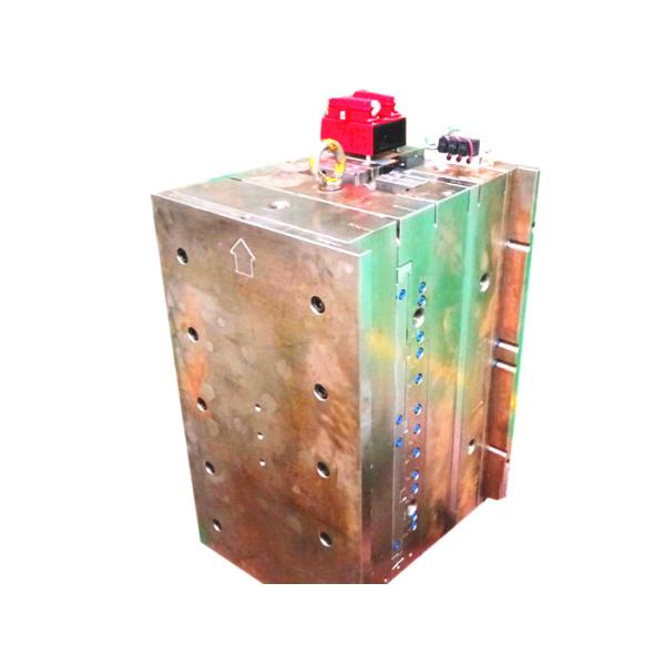 Communication Plastic Molding Tools Good Polishing Performance Thermal Resistance