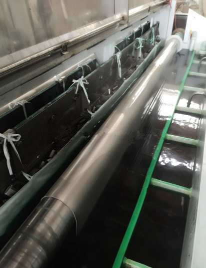 сетки пользы 155М печатание экрана никеля хорошей симметричной высокой роторное