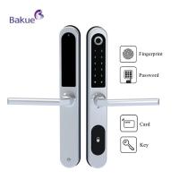 Fechadura de porta inteligente Bluetooth para apartamento