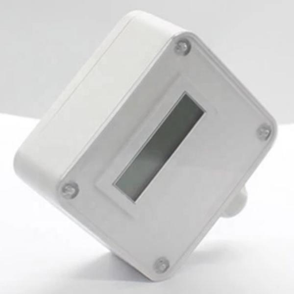 16-30V DC High Precision Differential Pressure Transmitters with Digital Display ±10000pa Pressure Range