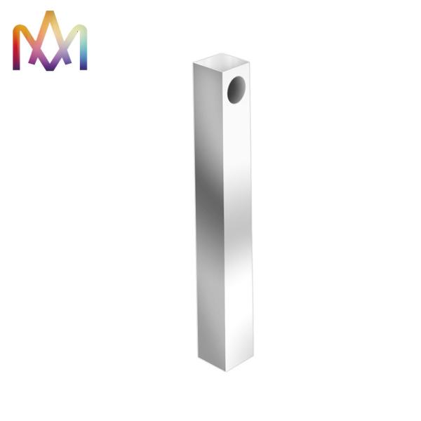 Pendente Hypoallergenic 5x40MM da barra SS304 vertical