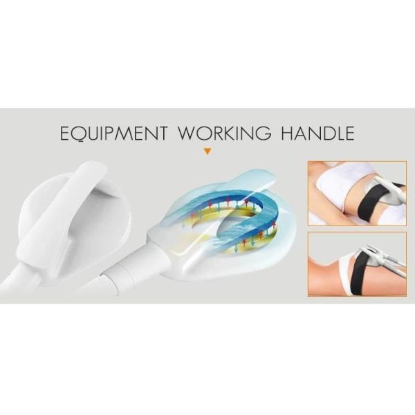 Стимулирование мышцы EMS машины тела Hiemt EM Sculpting CE ваяя электрическое