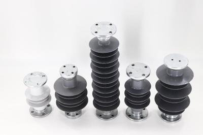 Silicone post Insulator for power Station
