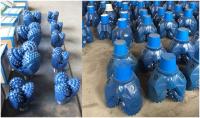 De alta resistencia durable de tungsteno de la broca tricónica cónica/redonda del carburo