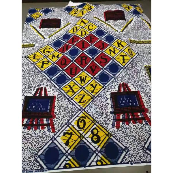 135 гр. Реальная восковая ткань Африканские восковые отпечатки Водостойкие и для модной одежды