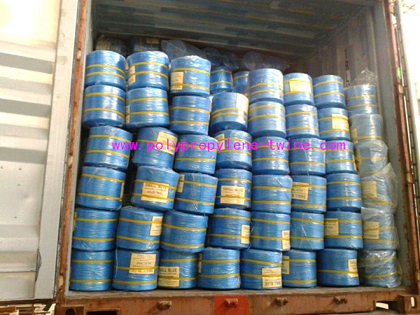 шпагат Baler 2MM переплетенный полипропиленом PP для квадратной машины Baler сена