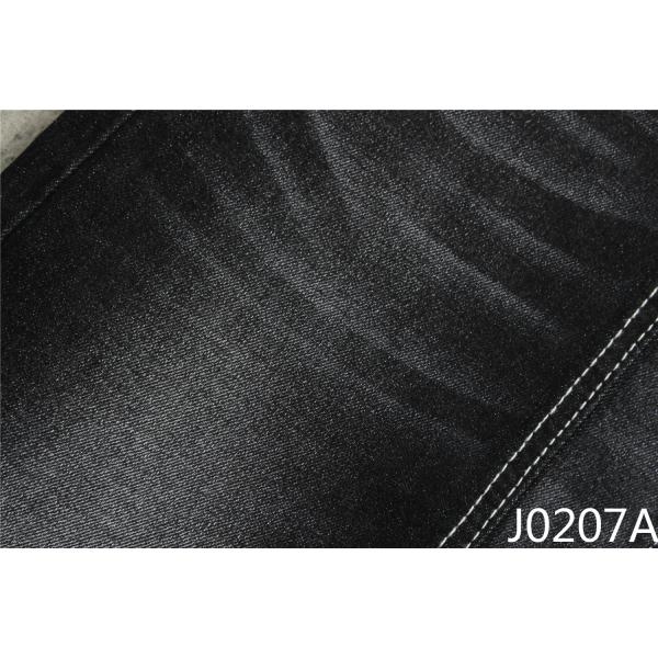 10oz Super Stretch Black Denim Skinny Jeans Fabric Manufacture Jean Denim Fabric