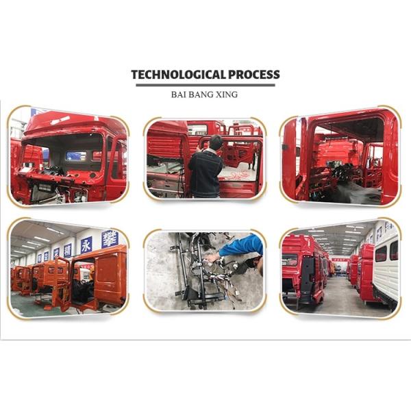 Parties de remplacement de camions