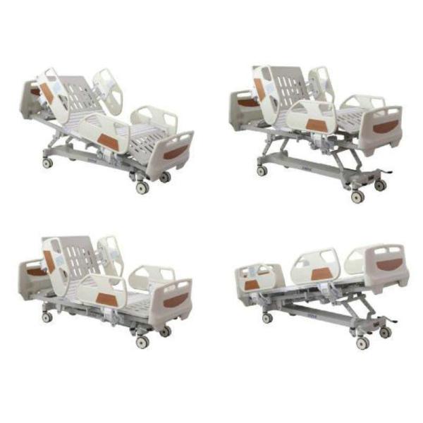 Автоматическая кровать больницы ICU