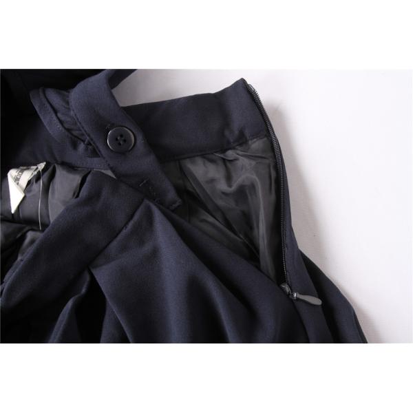 Oversized Detachable Strap Girls Overall Skirts Children'S Wear Elastic Band