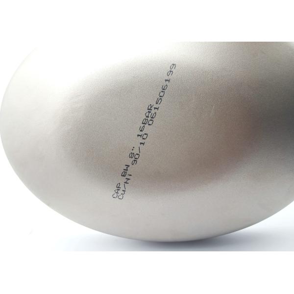 Ку-Ни 9010 штуцеры трубы крышки/меди трубопровода 8 дюймов для паять ИСО 9001