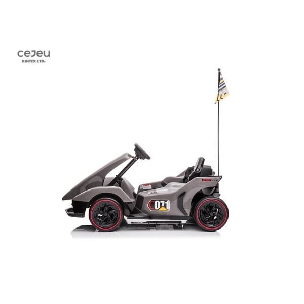 Езда колеса ЕВА на педали идет Kart для мальчиков и девушек