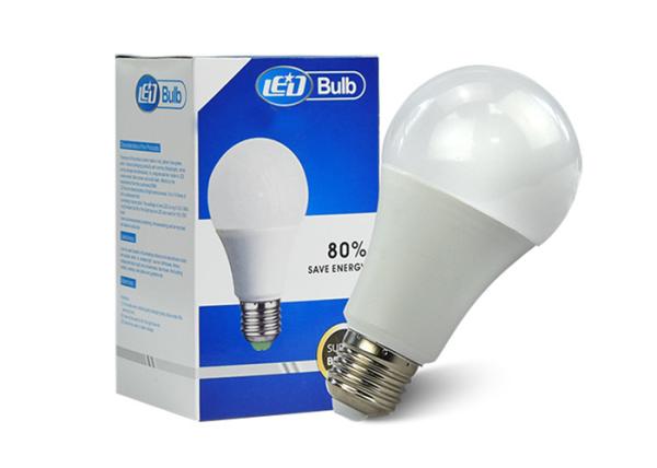 E27 B22 Energy Saving LED Bulb 180 Degree A19 Led Bulb