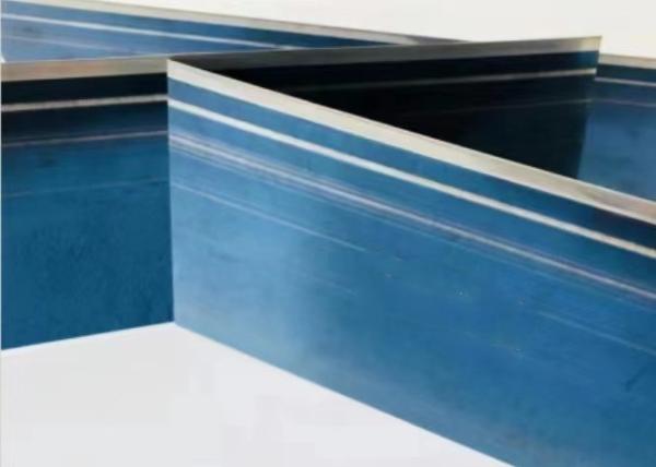 High Wear Resistance Ceramic Alloy Doctor Blade For Paper Coating Machine
