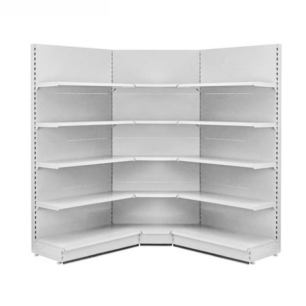 Customized Retail Display Shelf Multi-Purpose Solution