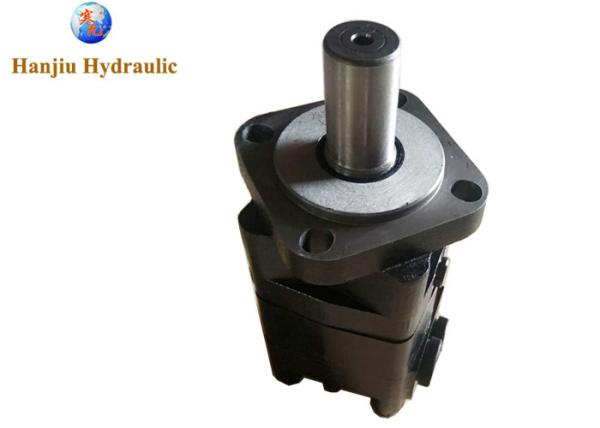 OMS hidráulico BMS 4 do motor - eixo reto 32 do motor do disco de Hydromot da flange do parafuso