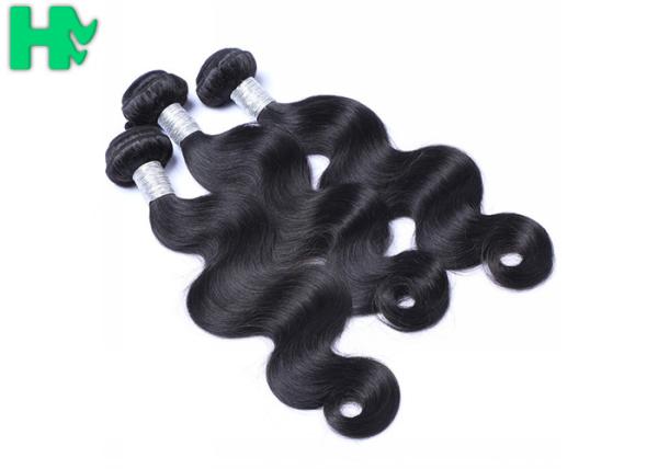 Smooth 8’’- 30’’ Remy Natural Human Hair Extensions , Brazillian Body Wave