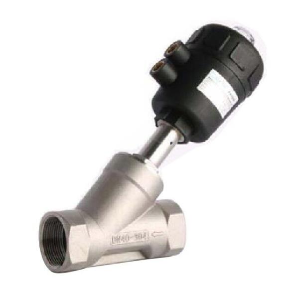 ДН10 | 80 ПВ100 нормальный вентиль места угла 2/2 пути для газов/пара