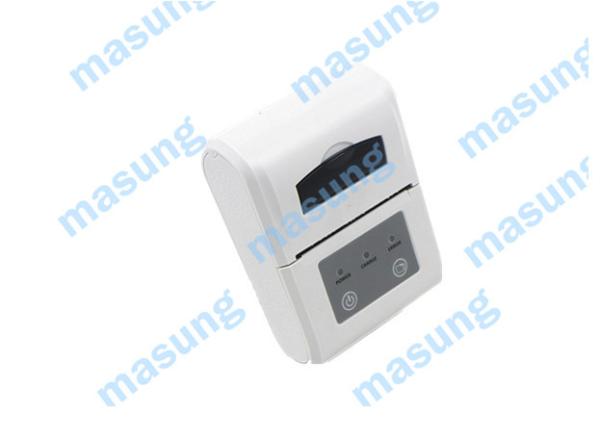 Wireless bluetooth interface 58 mm paper width portable thermal printer for taxi meters