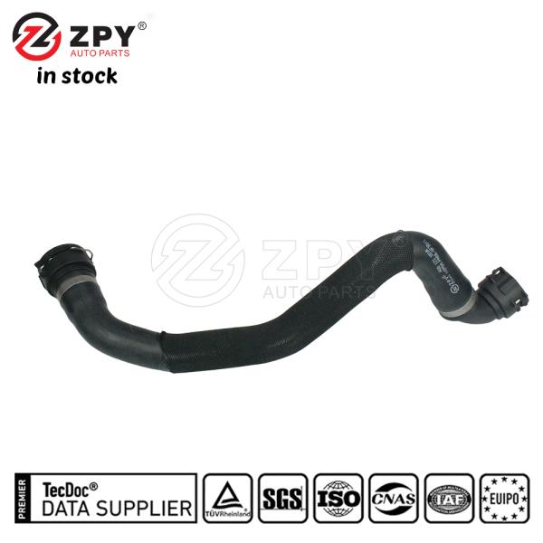 Manguera de radiador ZPY 4G0121101A para Audi A4 A6 VW Porsche