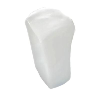 7.0Mpa HTV Silicone Extrusion Silicone Rubber Raw Materials For Molding And Extrusion