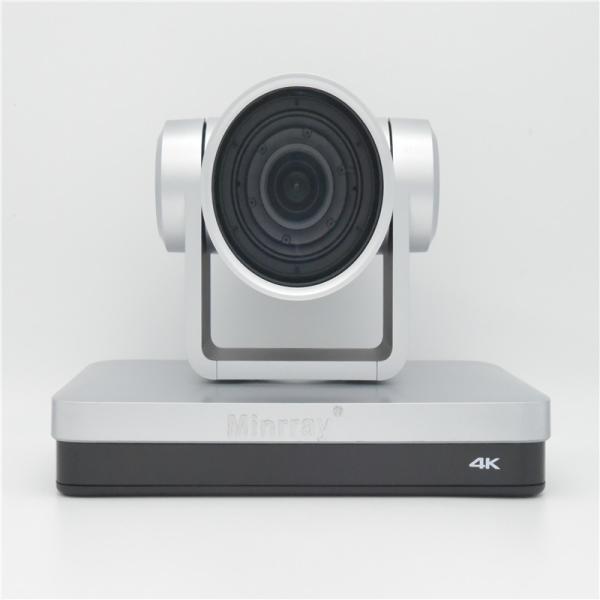 free shipping 4K UHD NDI Camera 12x PTZ Optics Zoom 80.4° wide angle RS485 USB HDMI Conference Video Camera