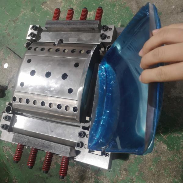 304 stainless steel square plate rectangular plate Household barbecue plate tray Kitchen steamed rice plate dumplings plate grilled fish plate
