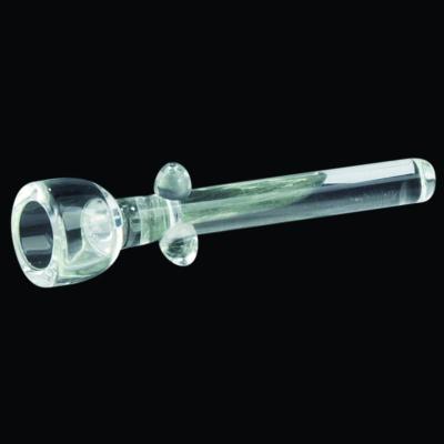Espessura inferior de fumo inteiramente clara dos acessórios 4mm para o óleo do concentrado