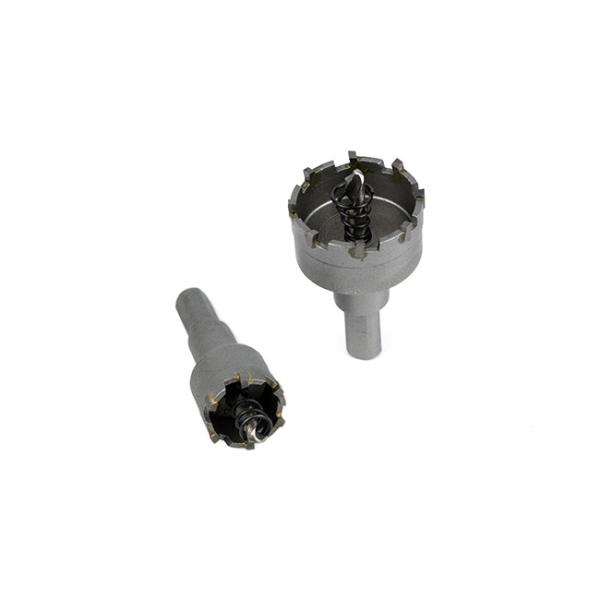 Carbide Tipped Hole Cutter Carbide Hole Saw For Aluminum Alloy