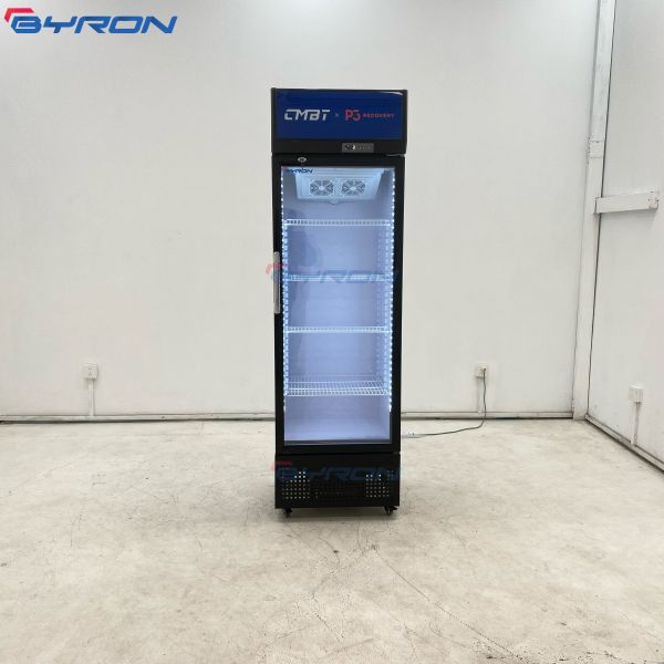 Drinks Fridge Glass Door Beverage Refrigerator With Glass Door