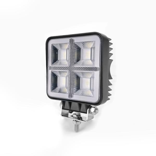 Spot Light 36W Waterproof LED Working Light for Tractor Forklift Trucks ODM OEM After-sales Service
