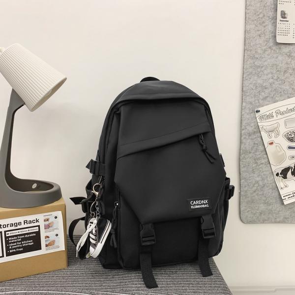Customized Color 75L Laptop USB Backpack School Bag for Anti Theft Men's Rucksack