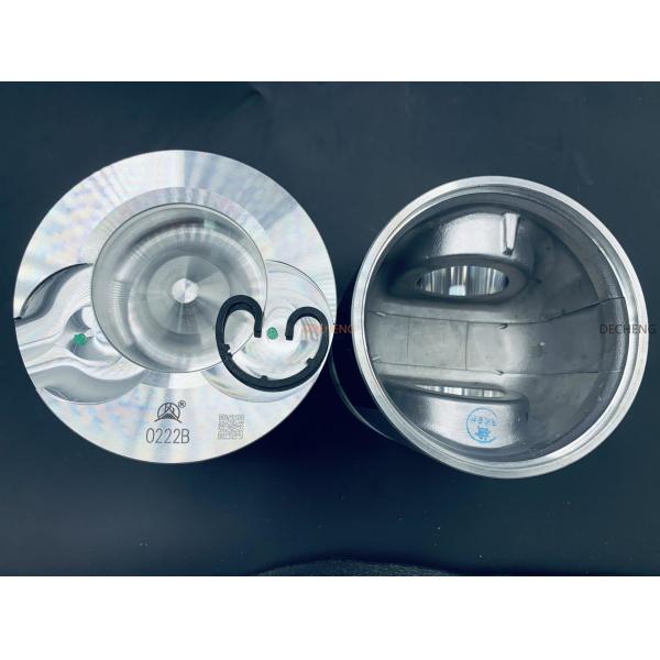 136mm Doosan Engine Parts DE12 DH420-7 65.02501-0222B  66mm Piston