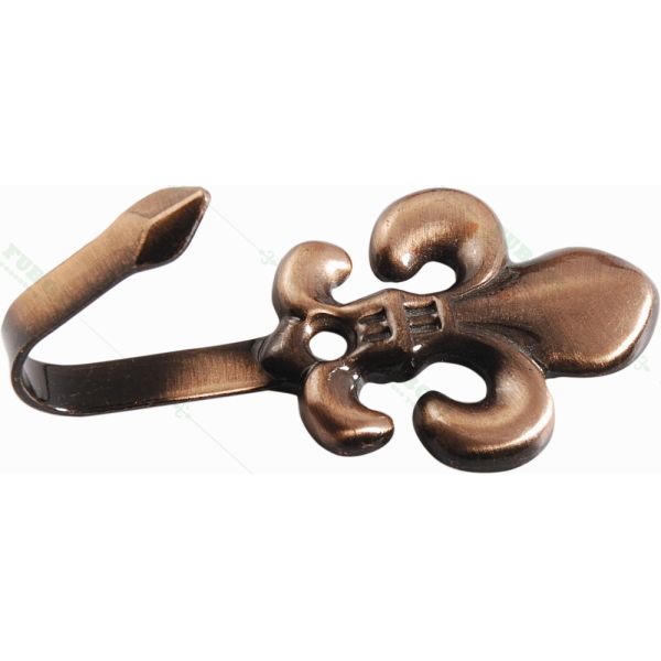 Hot Sale Crystal Curtain Hook for Curtain Pull Rod