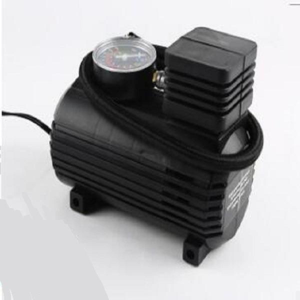 Black Plastic Air Compressor 250psi Plastic Material With 1 Year Warranty