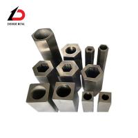 Fabricant chinois Pipe en acier sans soudure/en froid/hexagonale de forme spéciale